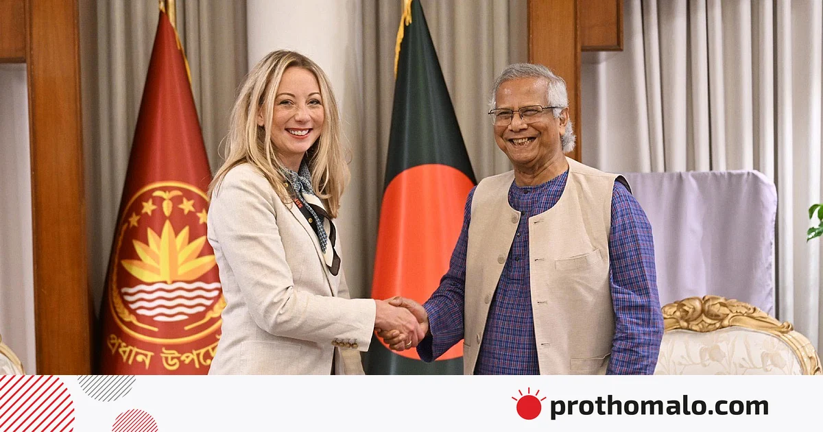 বাংলাদেশে স্টারলিংক চালু, কার্যকর সহায়তা পাওয়ায় প্রশংসা করলেন স্পেসএক্সের ভাইস প্রেসিডেন্ট