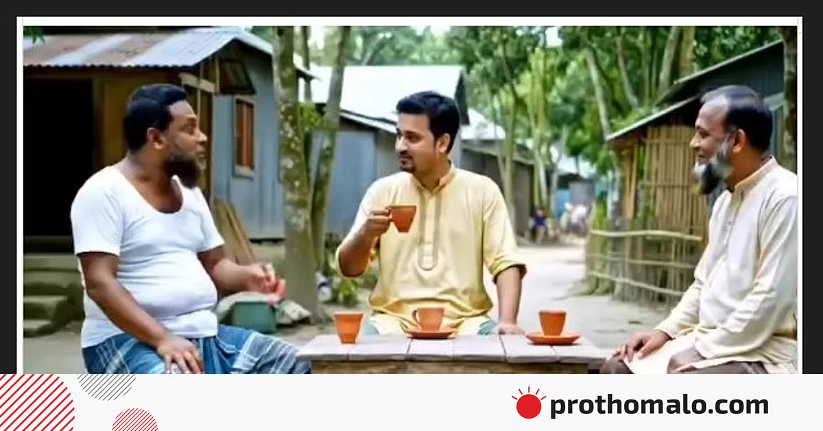 ভোট দিলাম সন্দ্বীপে, এমপি পেলাম মালদ্বীপে, এ কেমন কথা!
