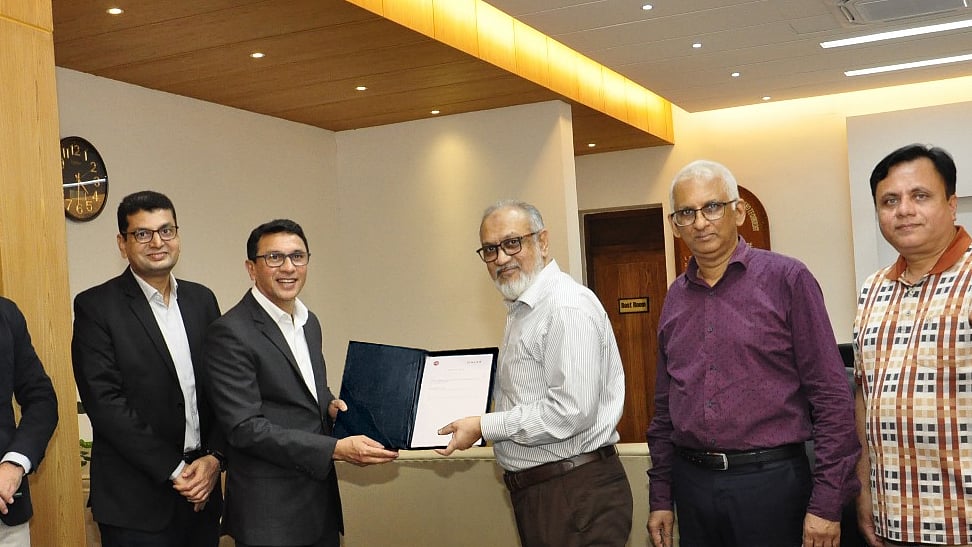 ছবি: সিঙ্গার বাংলাদেশের সৌজন্যে