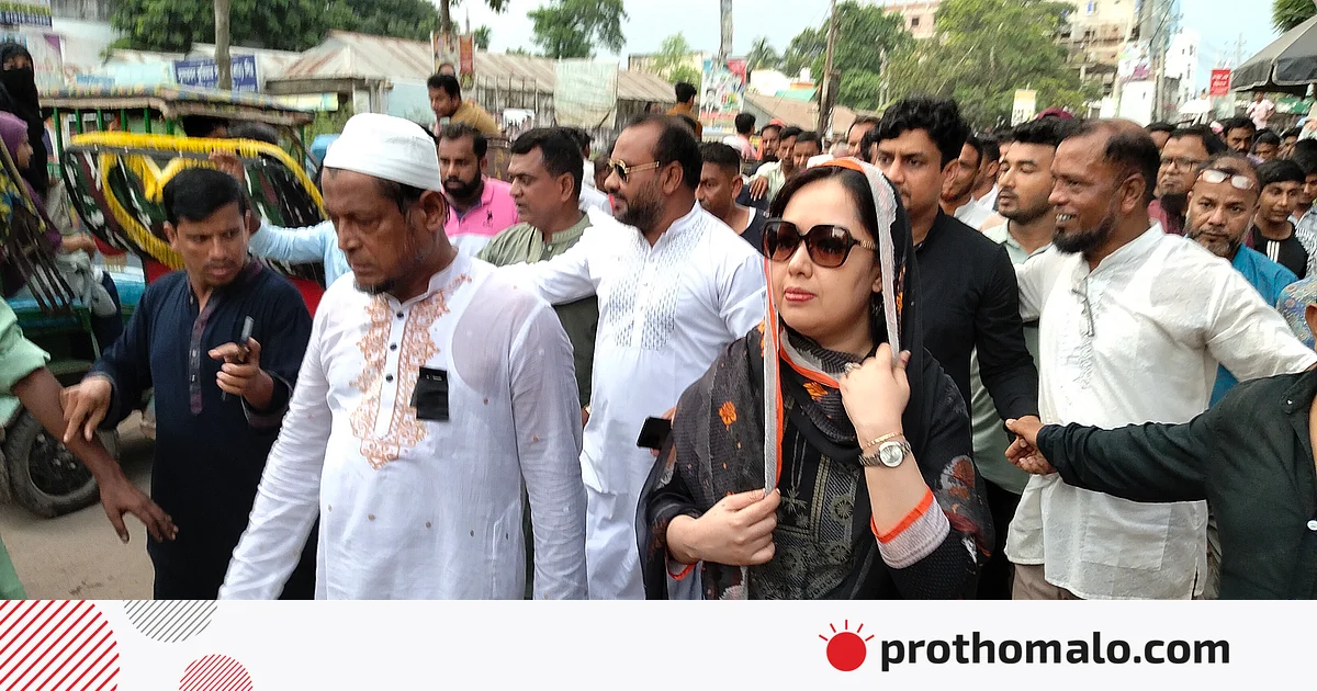 আওয়ামী লীগের যে নাম-নিশানা নেই, সেই প্রেক্ষাপট বিএনপি করেছিল: রুমিন ফারহানা