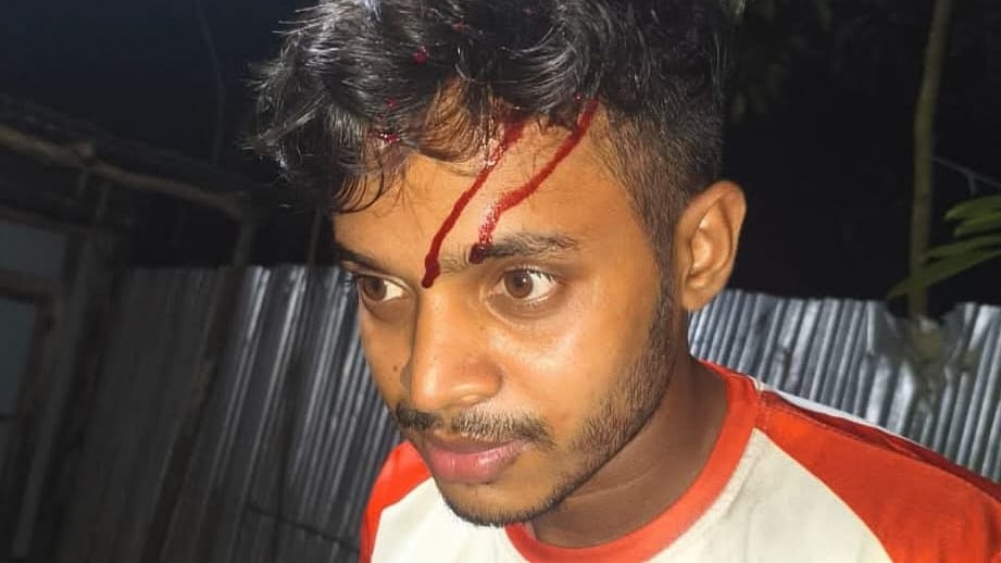 ছবি: ইমন সৈয়দের ফেসবুক পোস্ট থেকে