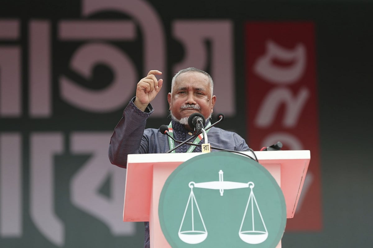 বিএনপি সংবিধান সংস্কার পরিষদে শপথ না নিলে জামায়াত কোনো শপথই নেবে না: তাহের