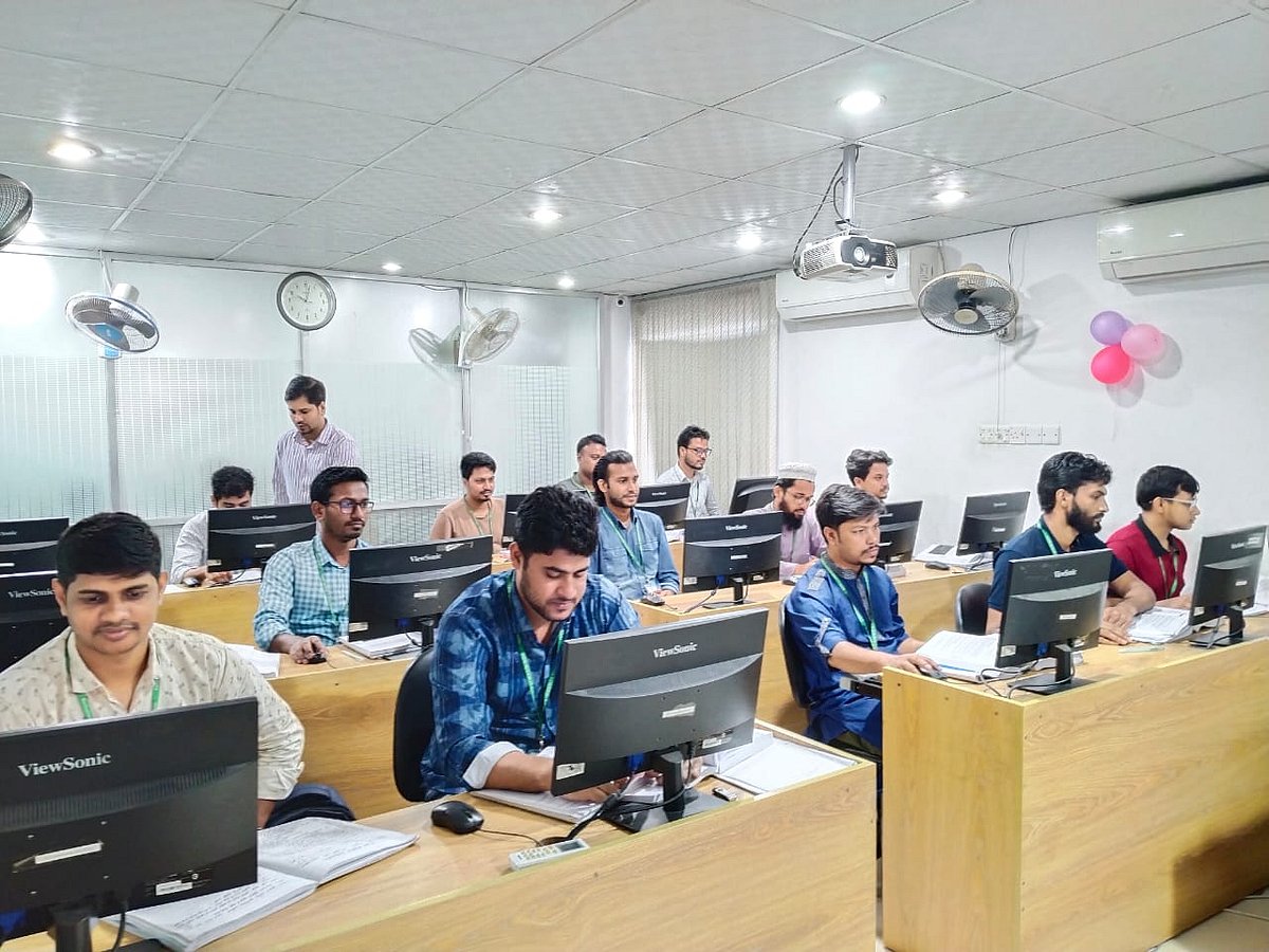বিনা খরচে ২ লাখ টাকার আইটি প্রশিক্ষণ, ফাজিল–কামিলের শিক্ষার্থীদেরও সুযোগ