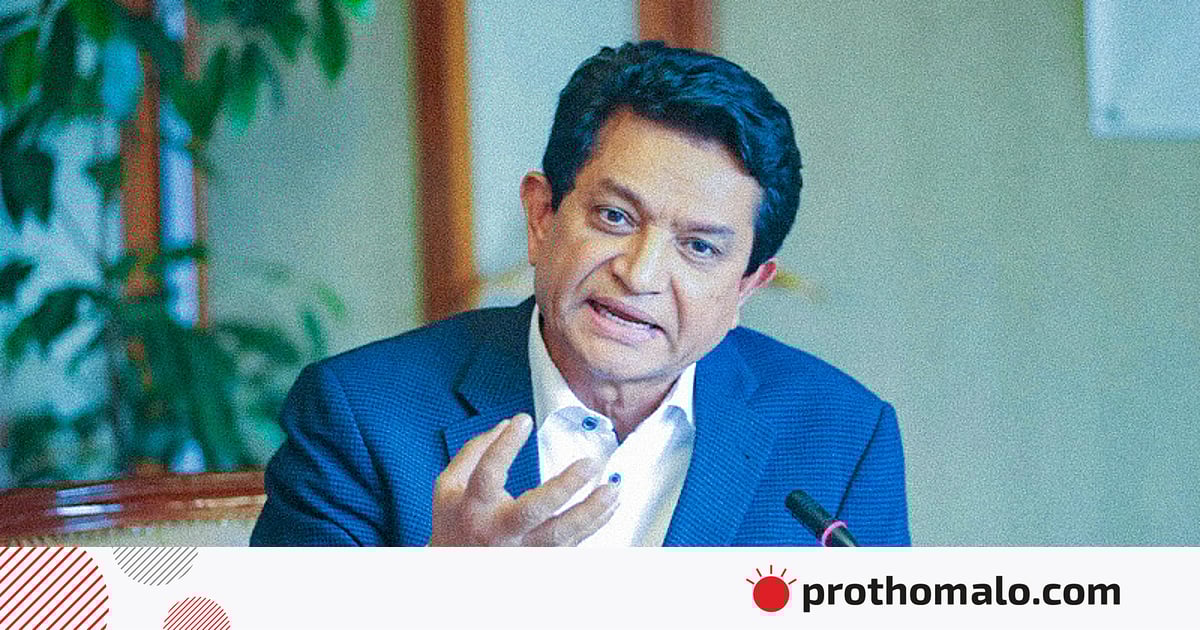 ৭-৮ মাস পর আপনারা চলে যাবেন, আমরা যাব কোথায়: এ কে আজাদ