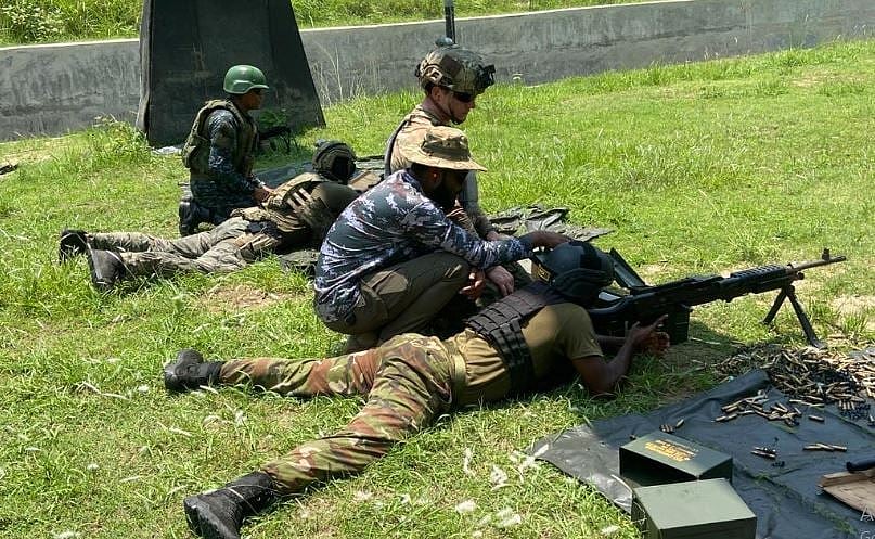 বাংলাদেশ-যুক্তরাষ্ট্র যৌথ সামরিক মহড়া ‘টাইগার লাইটনিং’ শুরু হচ্ছে রোববার