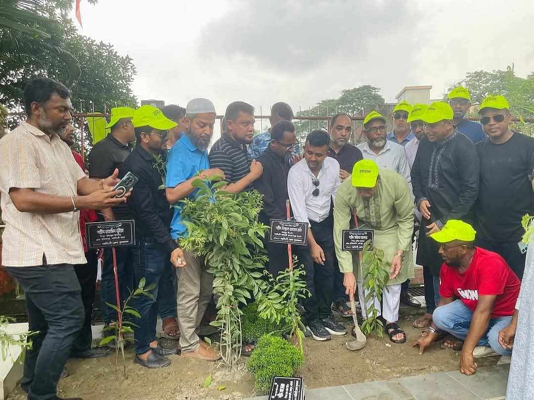 গাছ থেকে কার্বন অর্থনীতি: বিএনপির বৃক্ষ কর্মসূচির বৈশ্বিক সম্ভাবনা