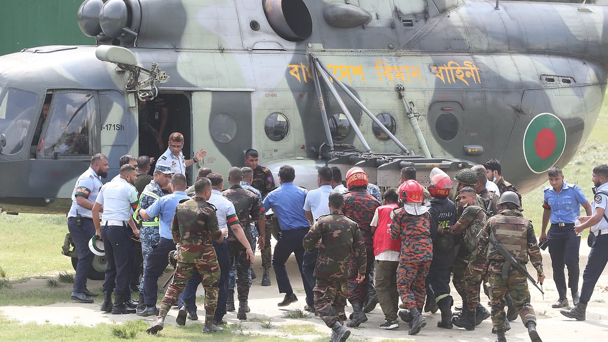ছবি: সাজিদ হোসেন  