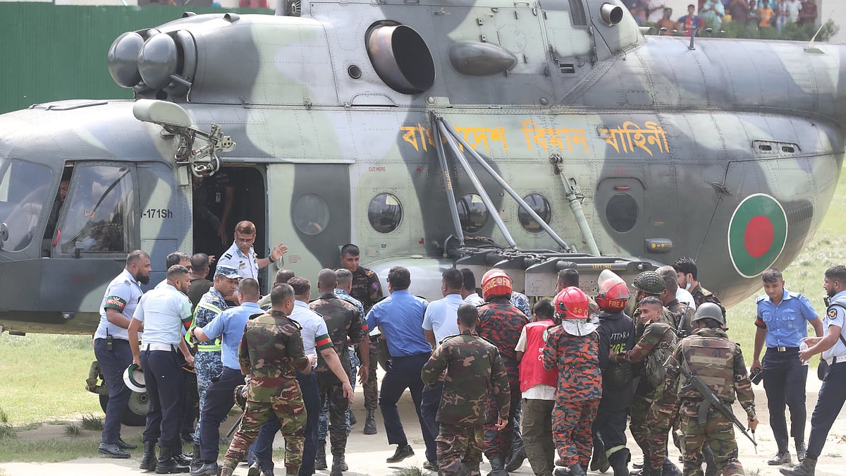 ছবি: সাজিদ হোসেন  