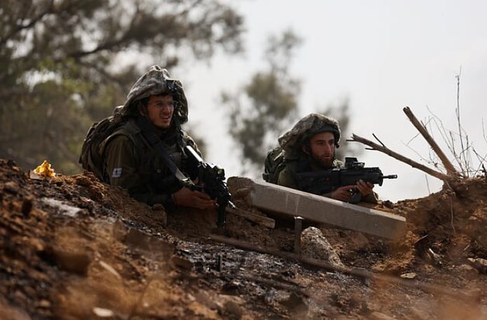 ইসরায়েলের স্নাইপাররা এমনভাবে গুলি ছুড়ছিলেন, যেন পশু শিকার করছেন: গাজার বাসিন্দা