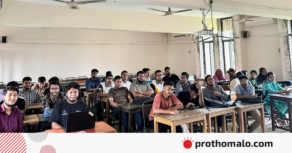 নতুন উপাচার্য না আসা পর্যন্ত কুয়েটে ক্লাস নয়: শিক্ষক সমিতি