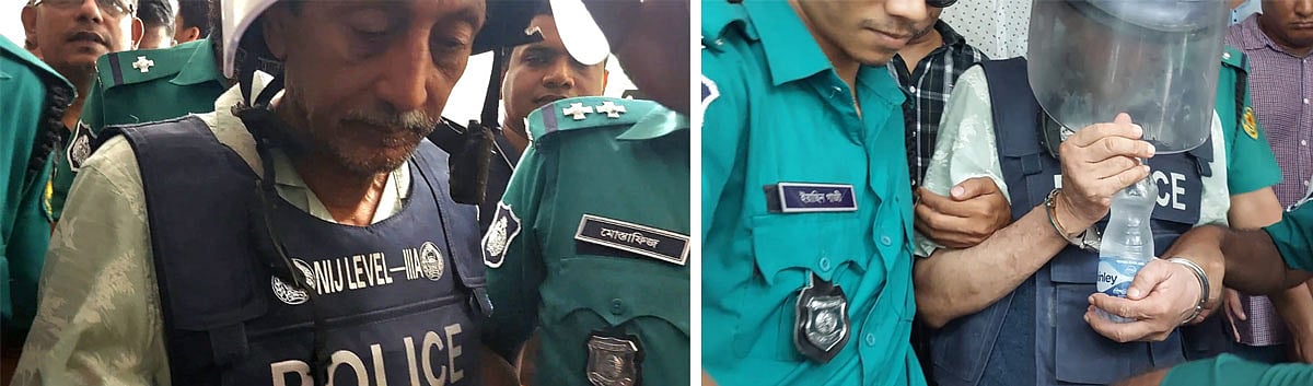 ছবি: আসাদুজ্জামান