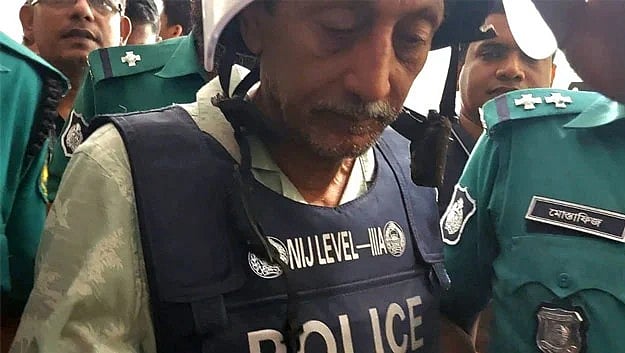 জামিন পেলেও কারাগার থেকে মুক্তি পাননি অধ্যাপক আবুল বারকাত