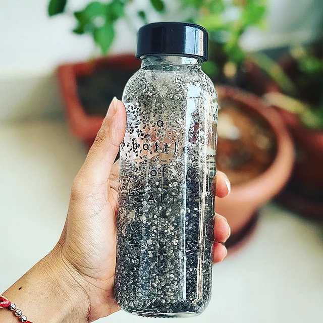 ওমেগা-৩ ফ্যাটি অ্যাসিডে ভরপুর চিয়া সিড