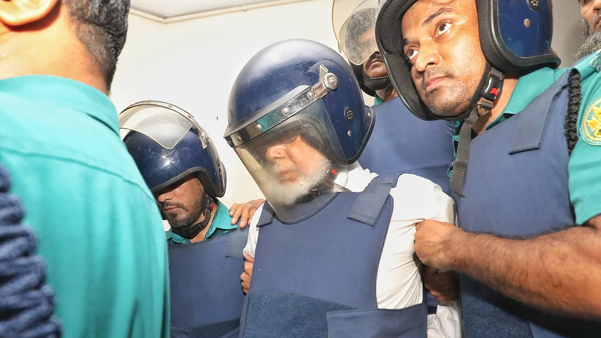 ছবি: প্রথম আলো