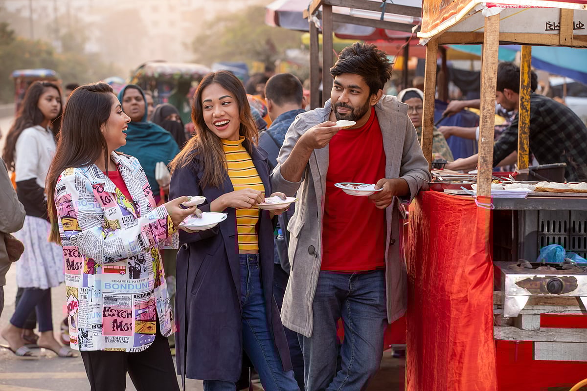 ছবি: সুমন ইউসুফ