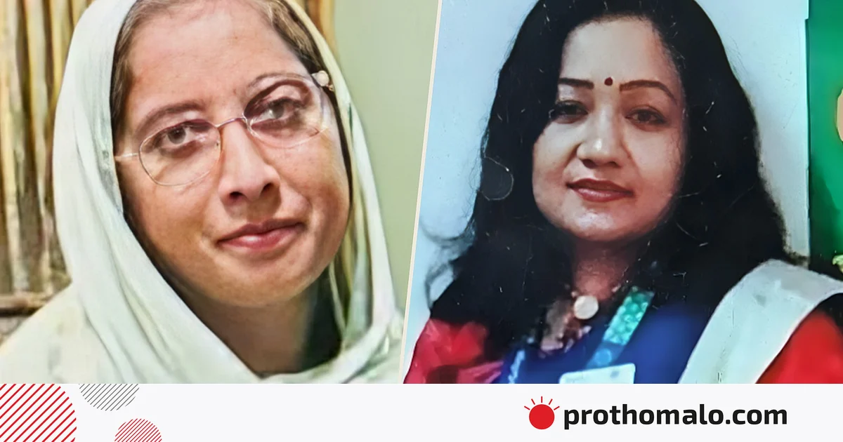 মাইলস্টোনে নিহত দুই শিক্ষককে রাষ্ট্রীয় সম্মাননা দেওয়া হবে: উপদেষ্টা পরিষদে সিদ্ধান্ত