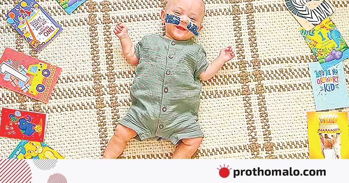 বিশ্ব রেকর্ডে ২১ সপ্তাহে জন্ম নেওয়া শিশুটি