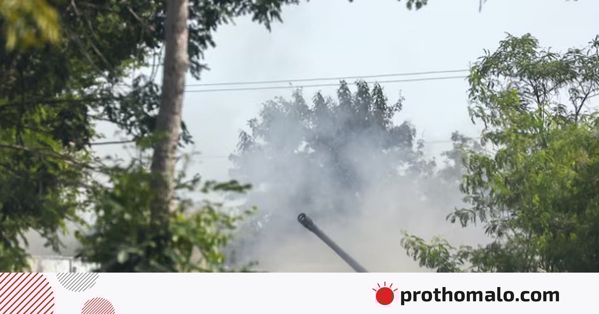 থাইল্যান্ড ও কম্বোডিয়া কেন সীমান্ত সংঘাতে জড়িয়েছে, সমাধান কোন পথে