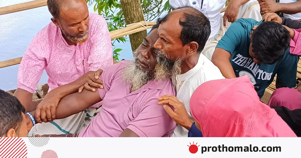 কালিয়াকৈরে মকশ বিলে নৌকা ডুবে নিখোঁজ ২ শিক্ষার্থীর মরদেহ উদ্ধার