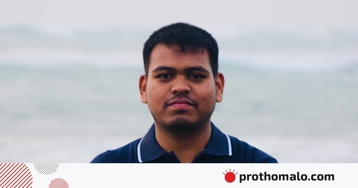 আলাদা প্যানেল থেকে ডাকসুতে প্রার্থী, মাহিন সরকারকে এনসিপি থেকে বহিষ্কার