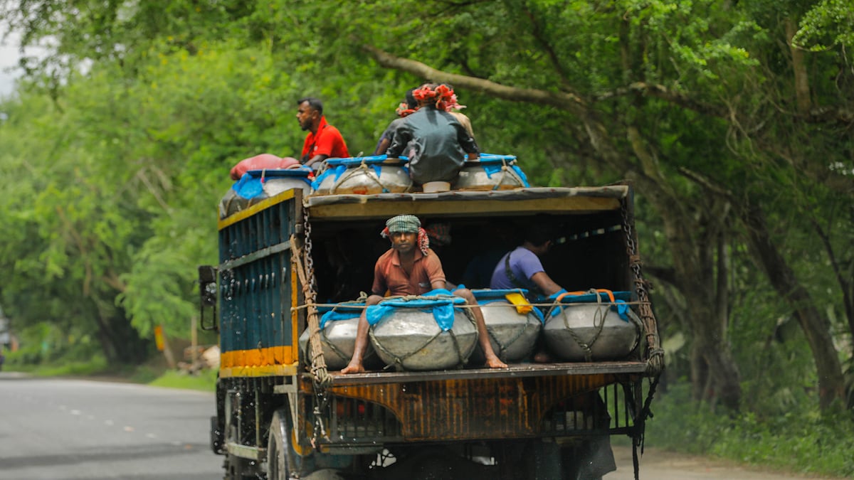  ছবি: সাদ্দাম হোসেন
