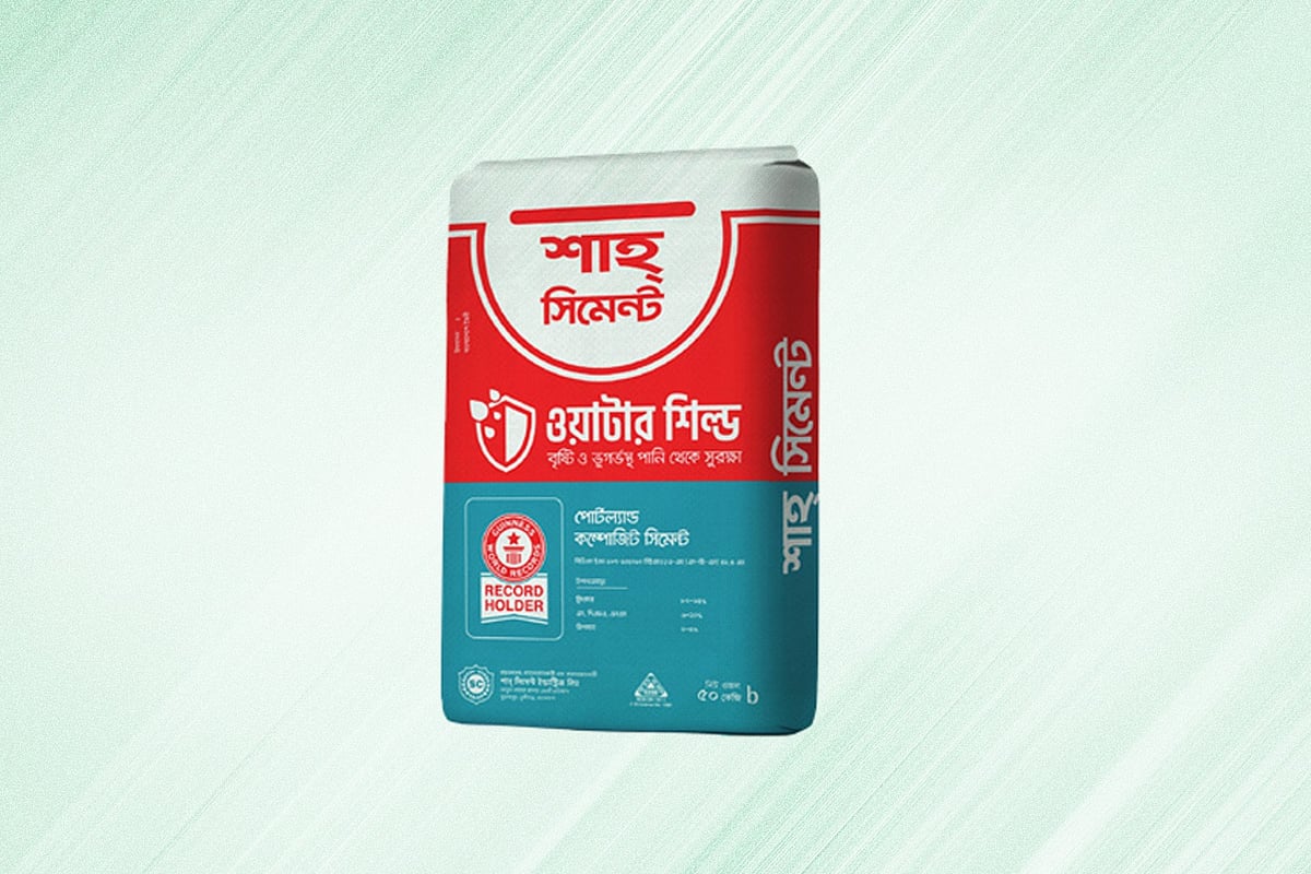 শাহ্‌ সিমেন্ট