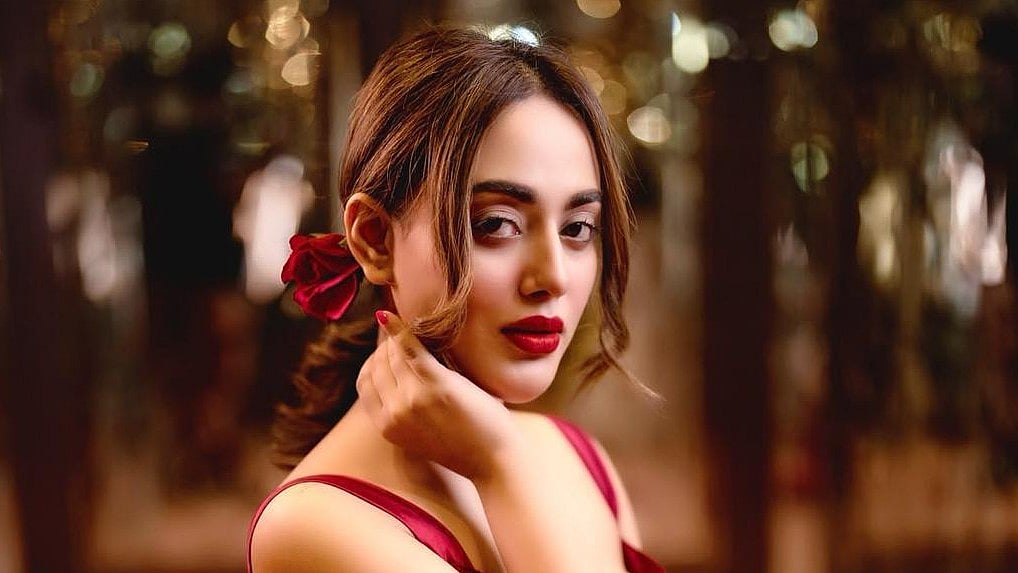 ছবি: অভিনেত্রীর ইনস্টাগ্রাম থেকে