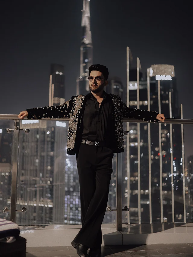 ৬৩ দিনে ১১ কেজি কমিয়েছেন কমেডিয়ান কপিল শর্মা