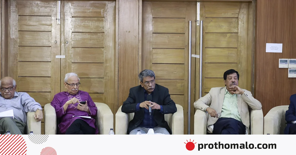 তত্ত্বাবধায়ক নিয়ে একমত হলেও প্রধান উপদেষ্টা মনোনয়নের প্রক্রিয়ায় মূল বিরোধ: আলী রীয়াজ