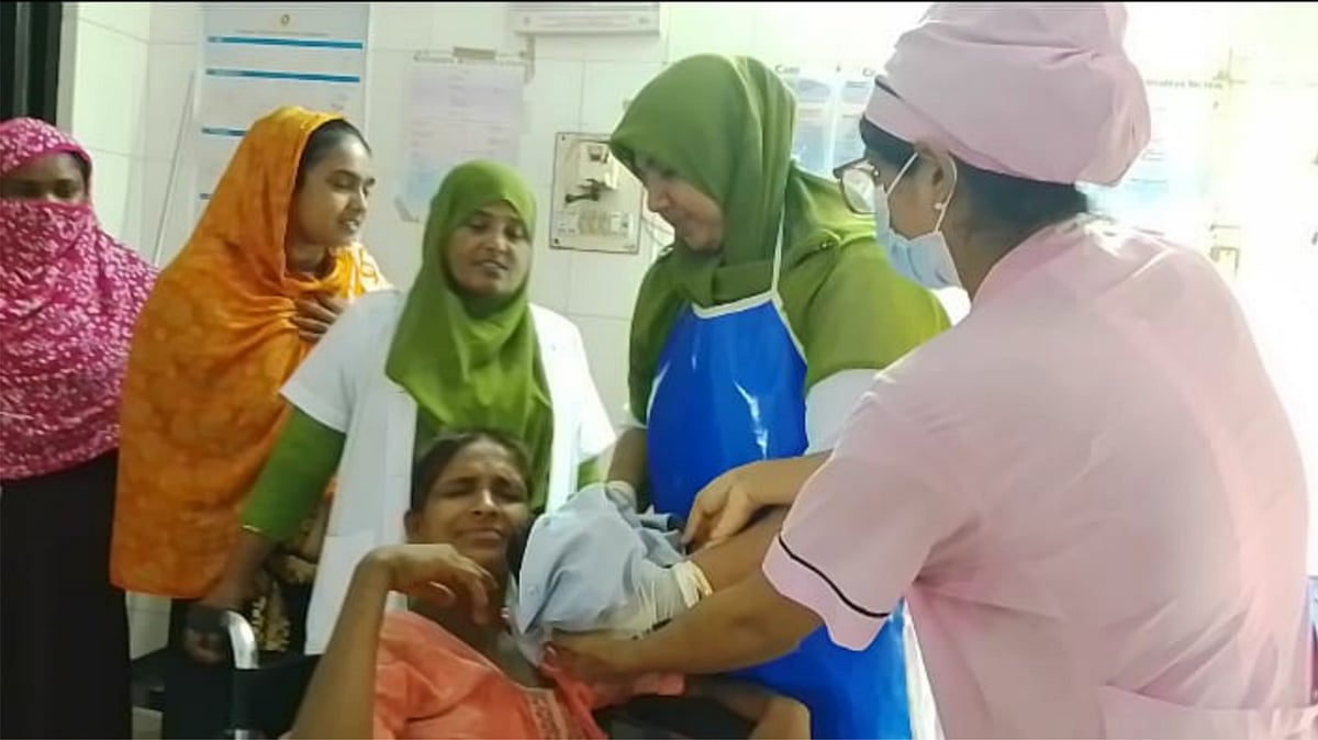 ছবি : প্রথম আলো