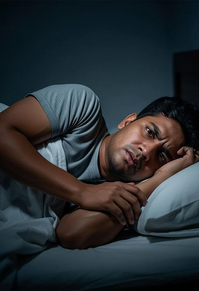 মানুষ প্রায়ই নিজেদের ঘুমের সময় ভুলভাবে অনুমান করে