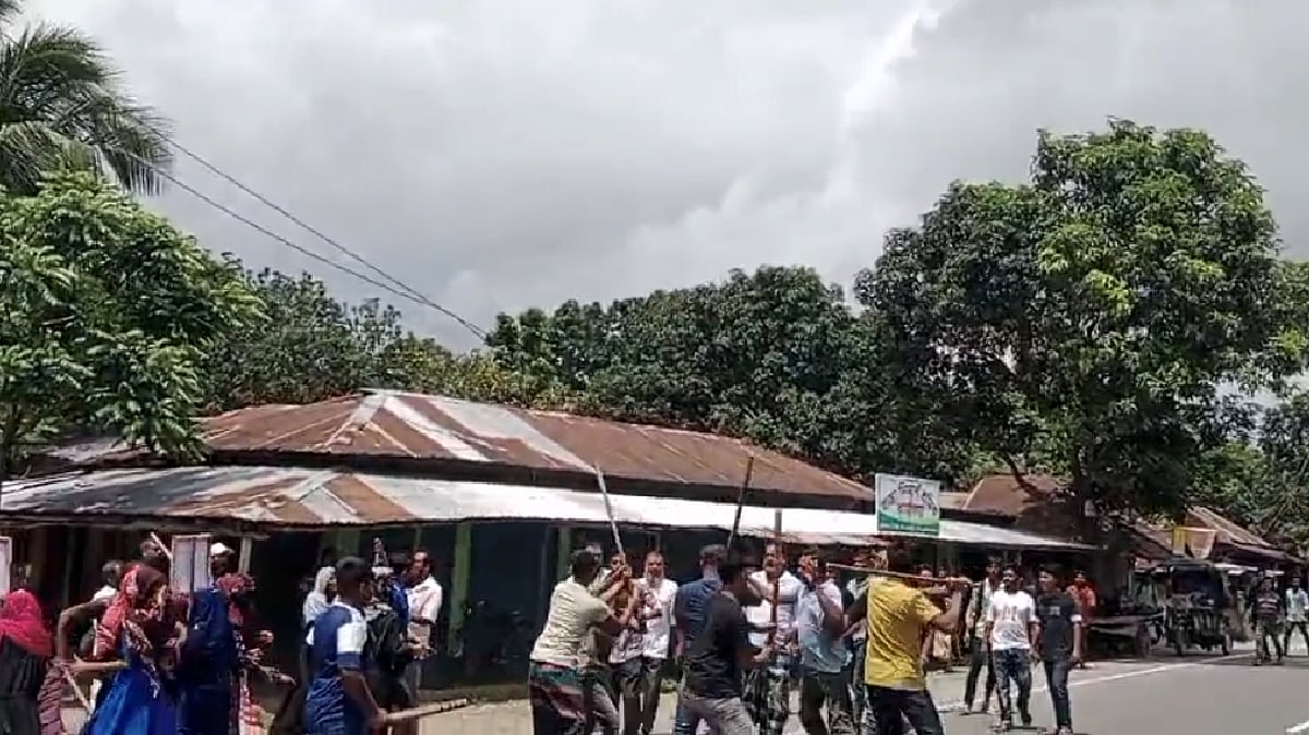 ছবি: ভিডিও থেকে নেওয়া