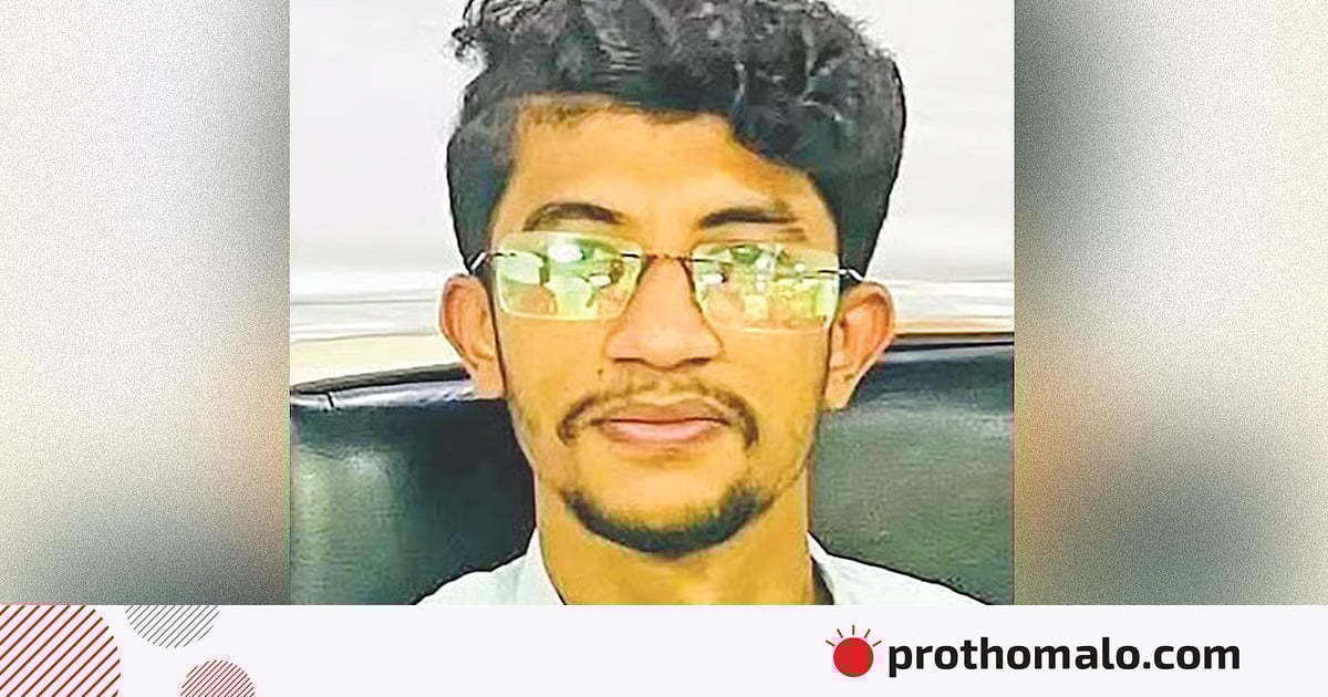 চাঁদাবাজির মামলার পর এবার হত্যাচেষ্টা মামলায় কারাগারে সেই রিয়াদ চাঁদাবাজির মামলার পর এবার হত্যাচেষ্টা মামলায় কারাগারে সেই রিয়াদ