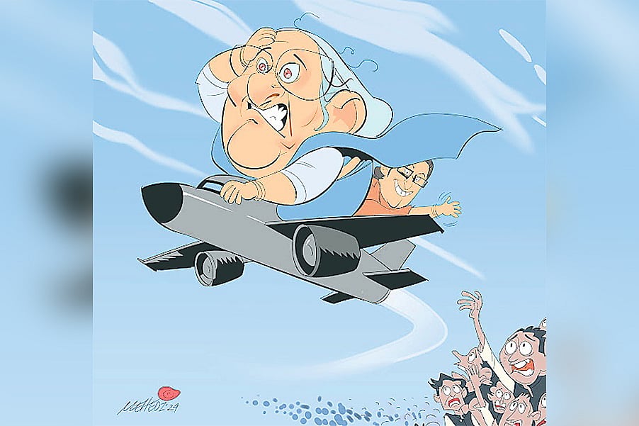 ‘হাসিনার আমলই ভালো ছিল’—এটা কোন ঘরানার গান by খাজা মাঈন উদ্দিন