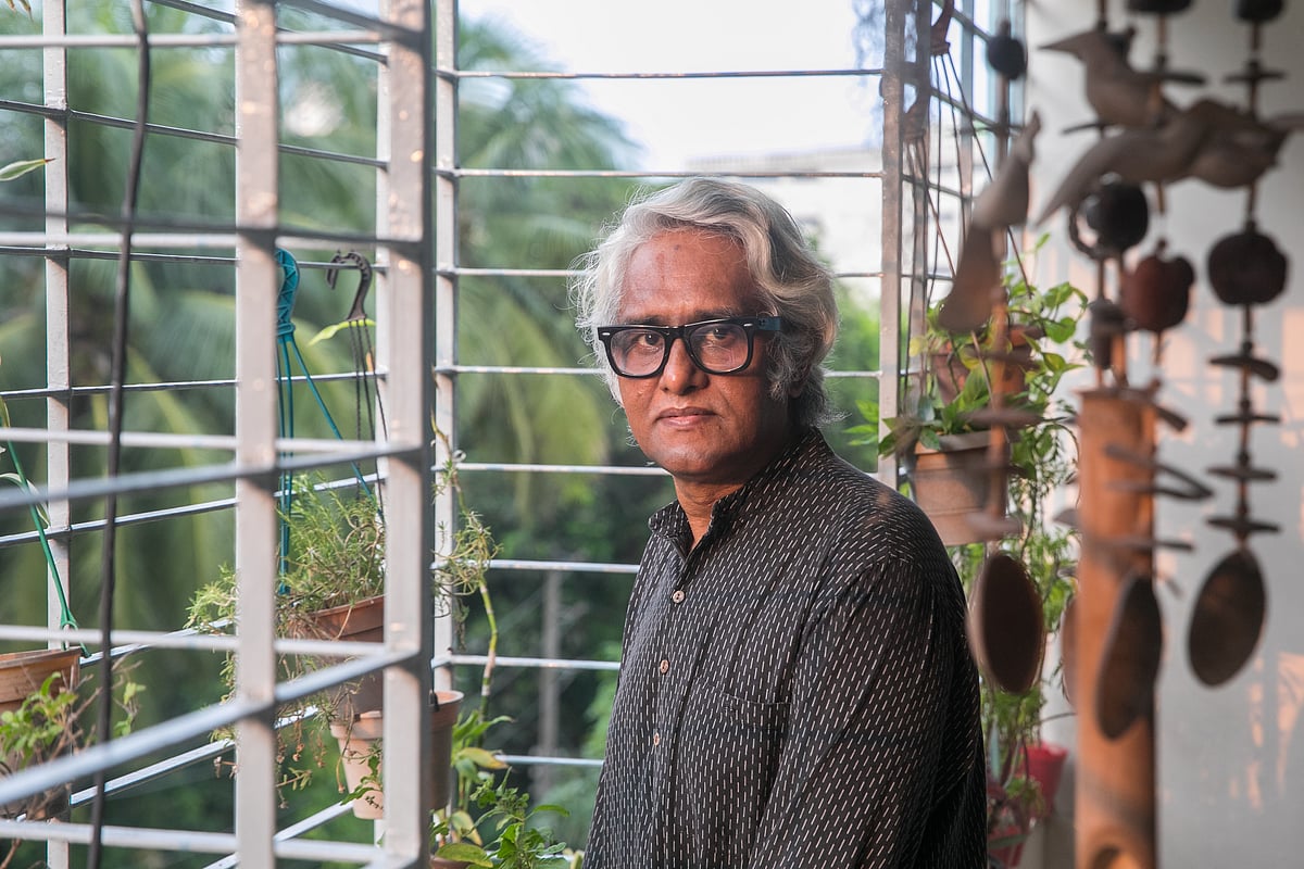 ছবি: খালেদ সরকার