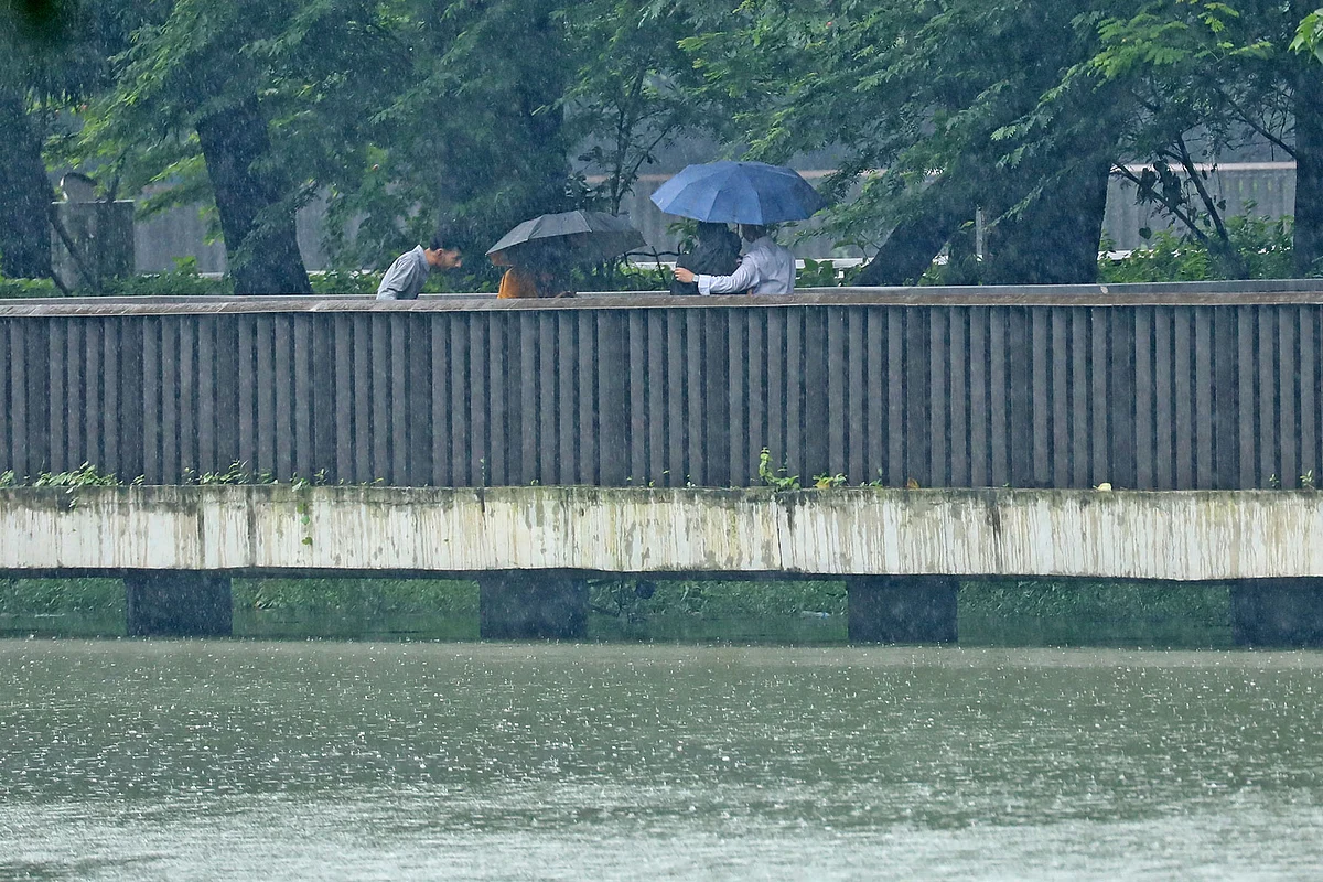 বৃষ্টিফাইল ছবি