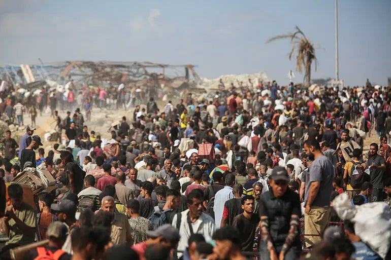 স্বাধীন ফিলিস্তিন রাষ্ট্র প্রতিষ্ঠা না হওয়া পর্যন্ত প্রতিরোধ চলবে: হামাস