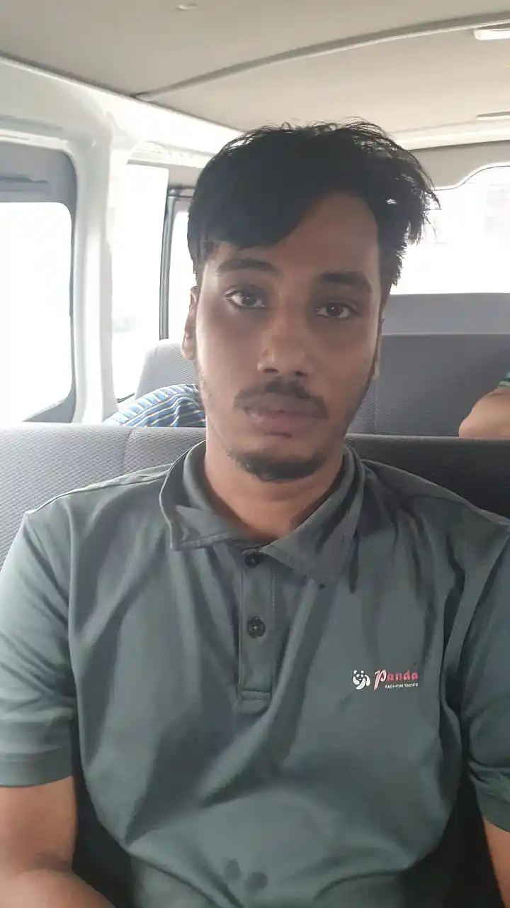 গ্রেপ্তার হওয়া জানে আলম ওরফে অপু