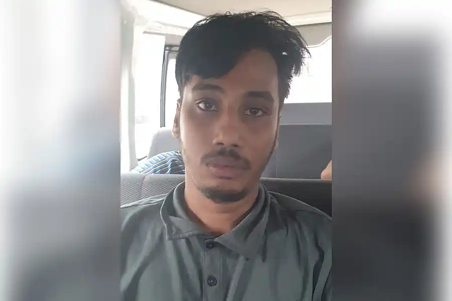 গ্রেপ্তার হওয়া জানে আলম ওরফে অপু