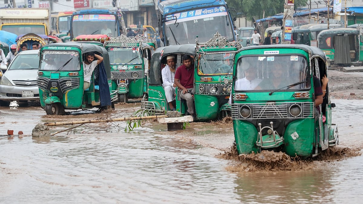 ছবি: সাজিদ হোসেন