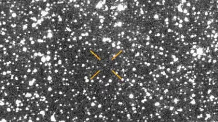 আন্তনাক্ষত্রিক ধূমকেতু ৩আই/অ্যাটলাসের রহস্য উন্মোচনের দাবি বিজ্ঞানীদের