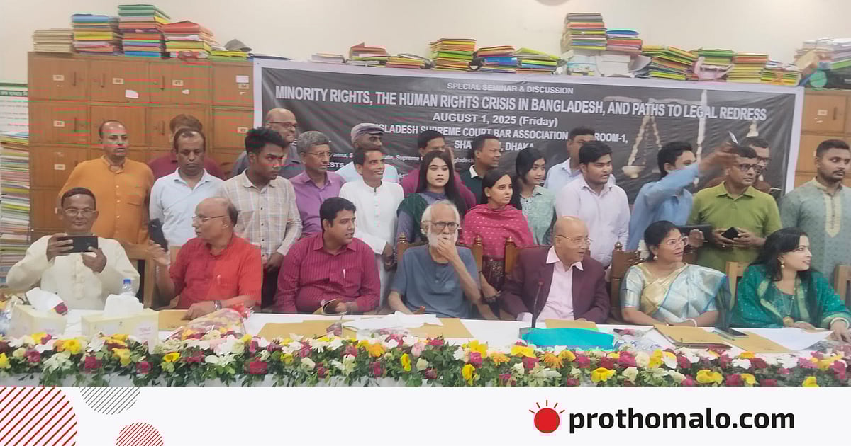 দ্বিজাতিতত্ত্বের কবর দিয়েই বাংলাদেশের জন্ম, এখানে সাম্প্রদায়িকতার জায়গা নেই: জেড আই খান পান্না