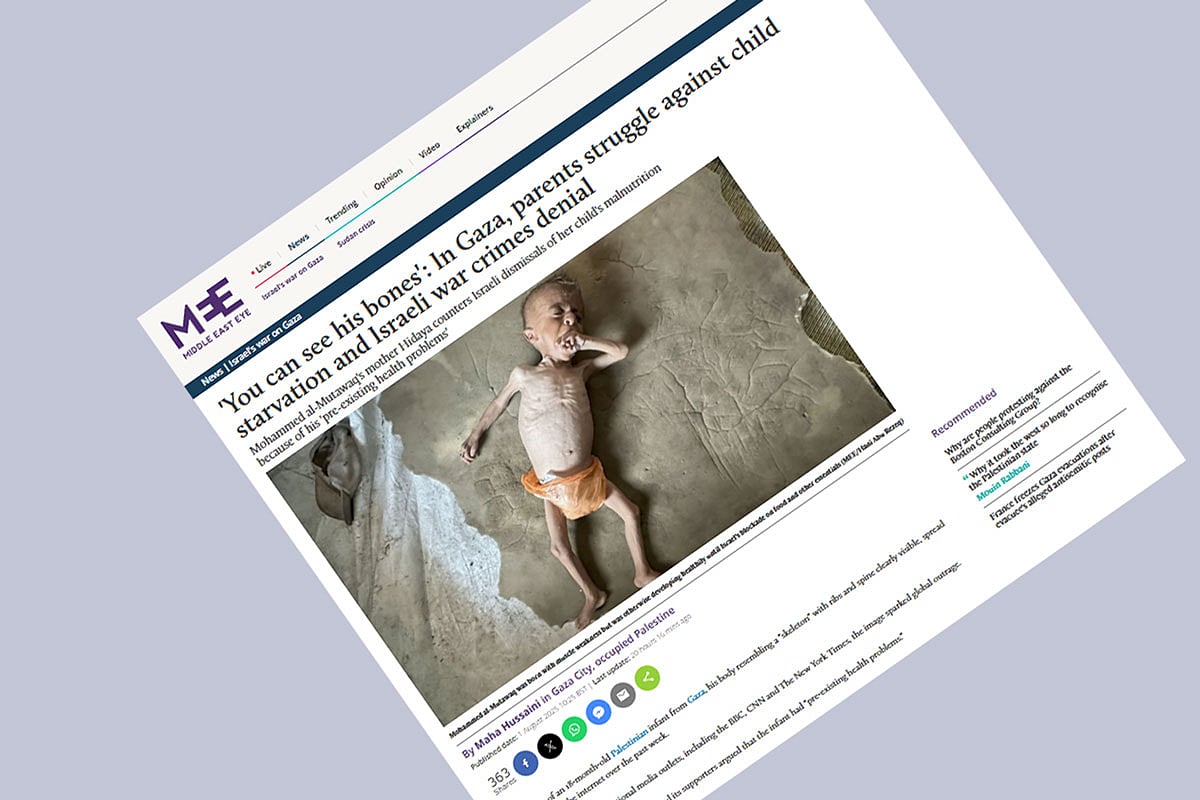 ভাইরাল হওয়া ছবিটি নিয়ে বিশ্বজুড়ে ক্ষোভ-বিতর্ক, পেছনের সত্যটা কী