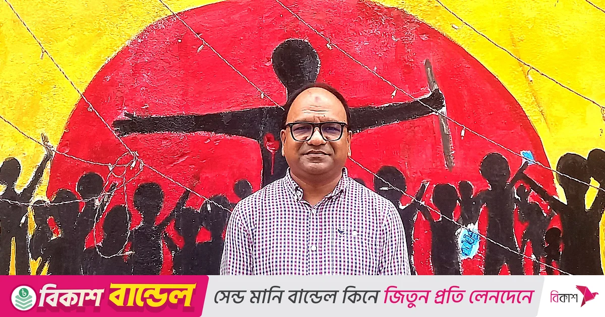 জেলায় জেলায় ঘুরে গ্রাফিতির ১০ হাজার ছবি তুলেছেন মাহমুদুজ্জামান জেলায় জেলায় ঘুরে গ্রাফিতির ১০ হাজার ছবি তুলেছেন মাহমুদুজ্জামান