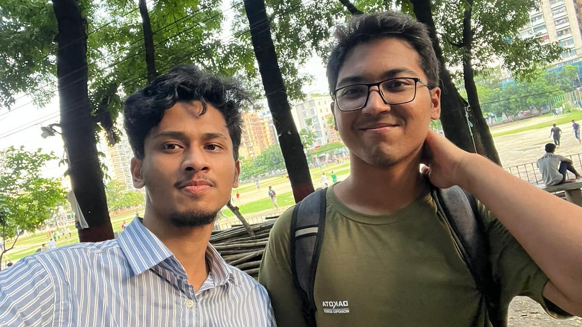 ছবি: সানজিদ ও তোফায়েলের সৌজন্যে