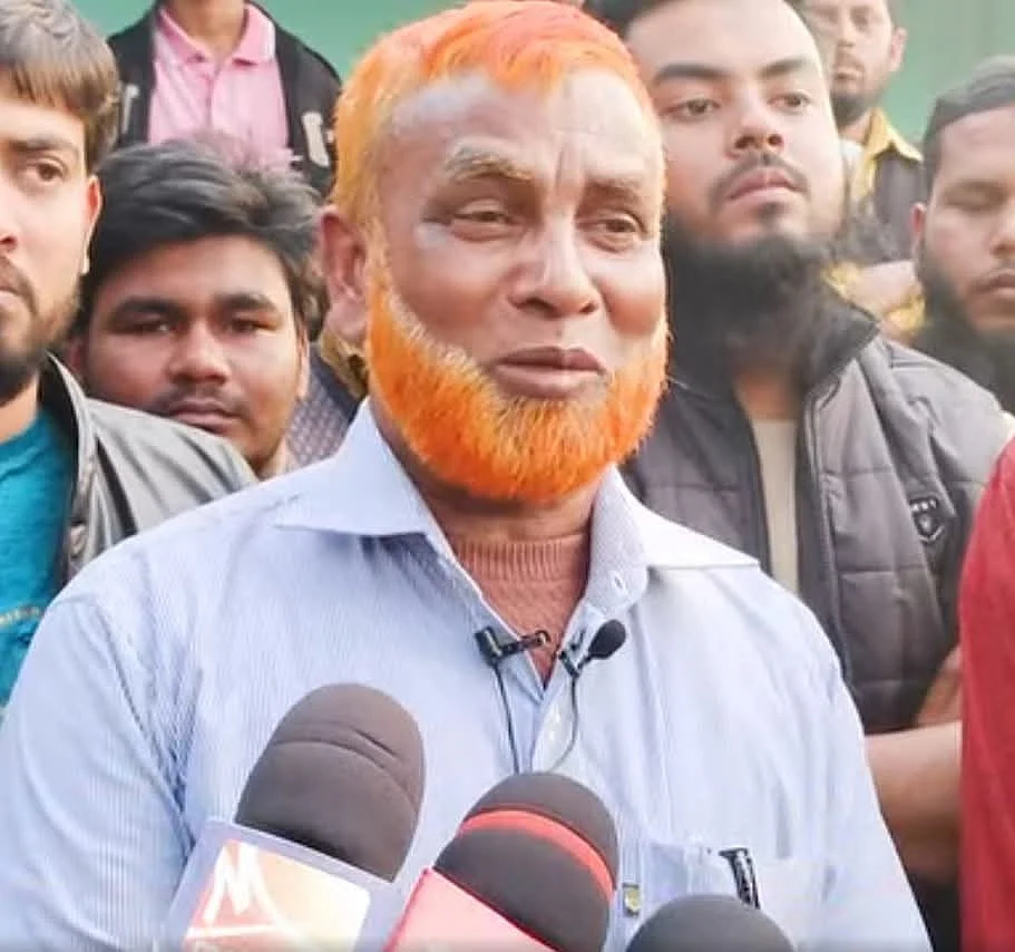 হাছেন আলীছবি: সংগৃহীত