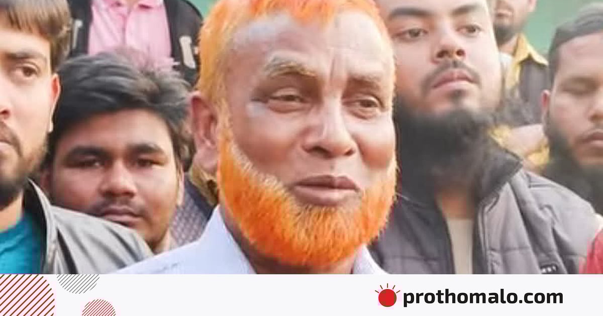 হাতীবান্ধা উপজেলা জামায়াতের আমিরকে ইউএনওর শোকজ, দলীয় পদ থেকে অব্যাহতি