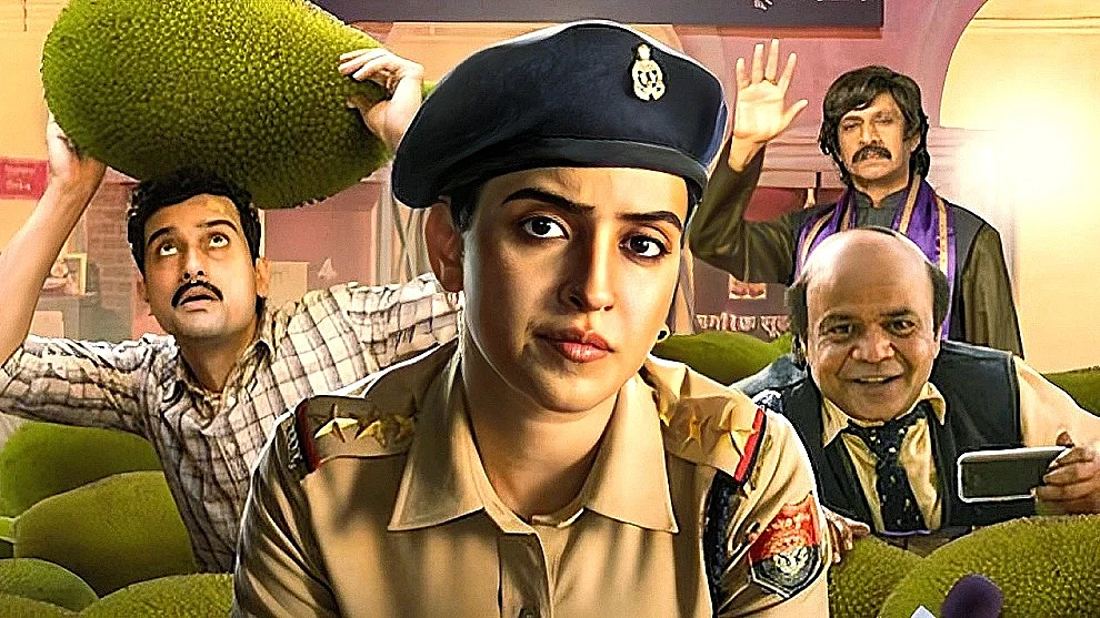সিনেমাটি পেল ভারতের ৭১তম জাতীয় চলচ্চিত্র পুরস্কারে সেরা হিন্দি ফিচার ফিল্মের স্বীকৃতিকোলাজ