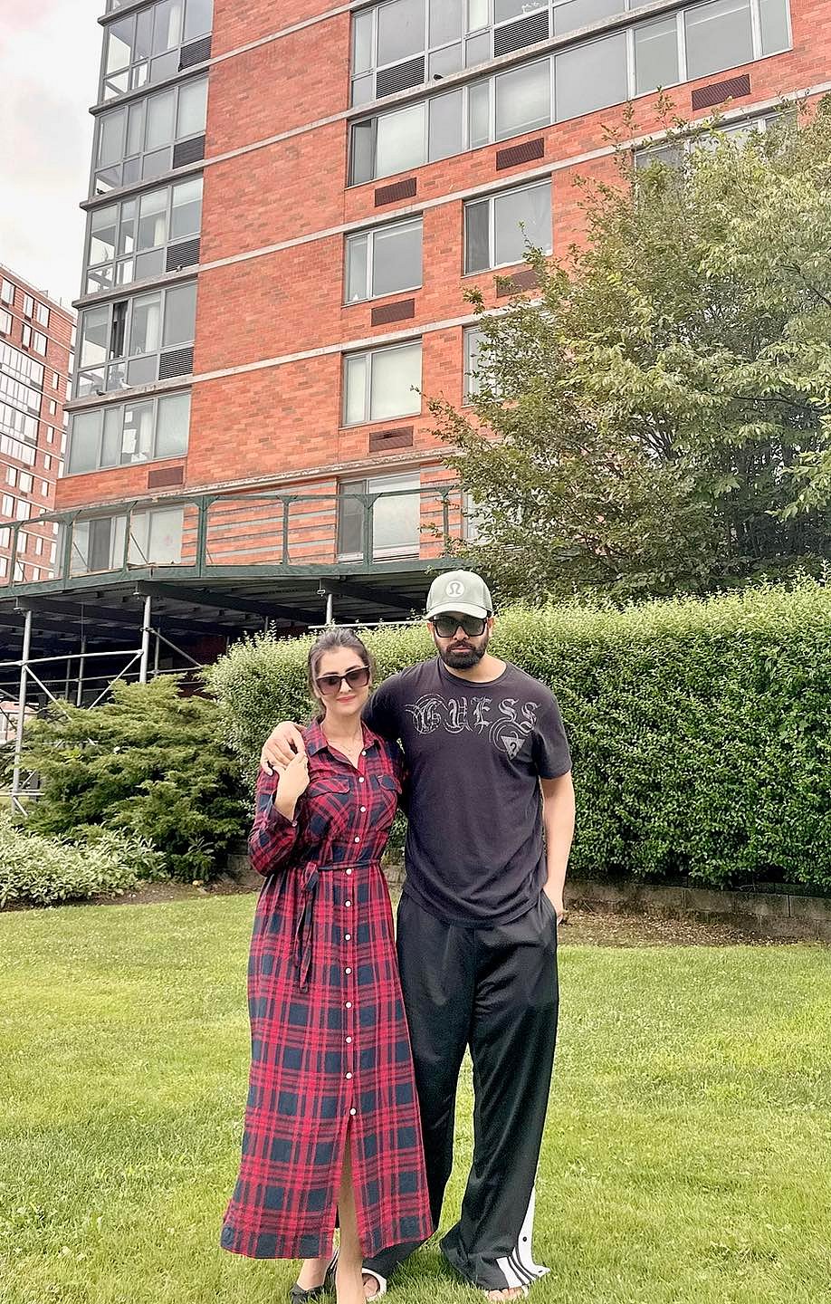 বুবলীর ফেসবুক থেকে 