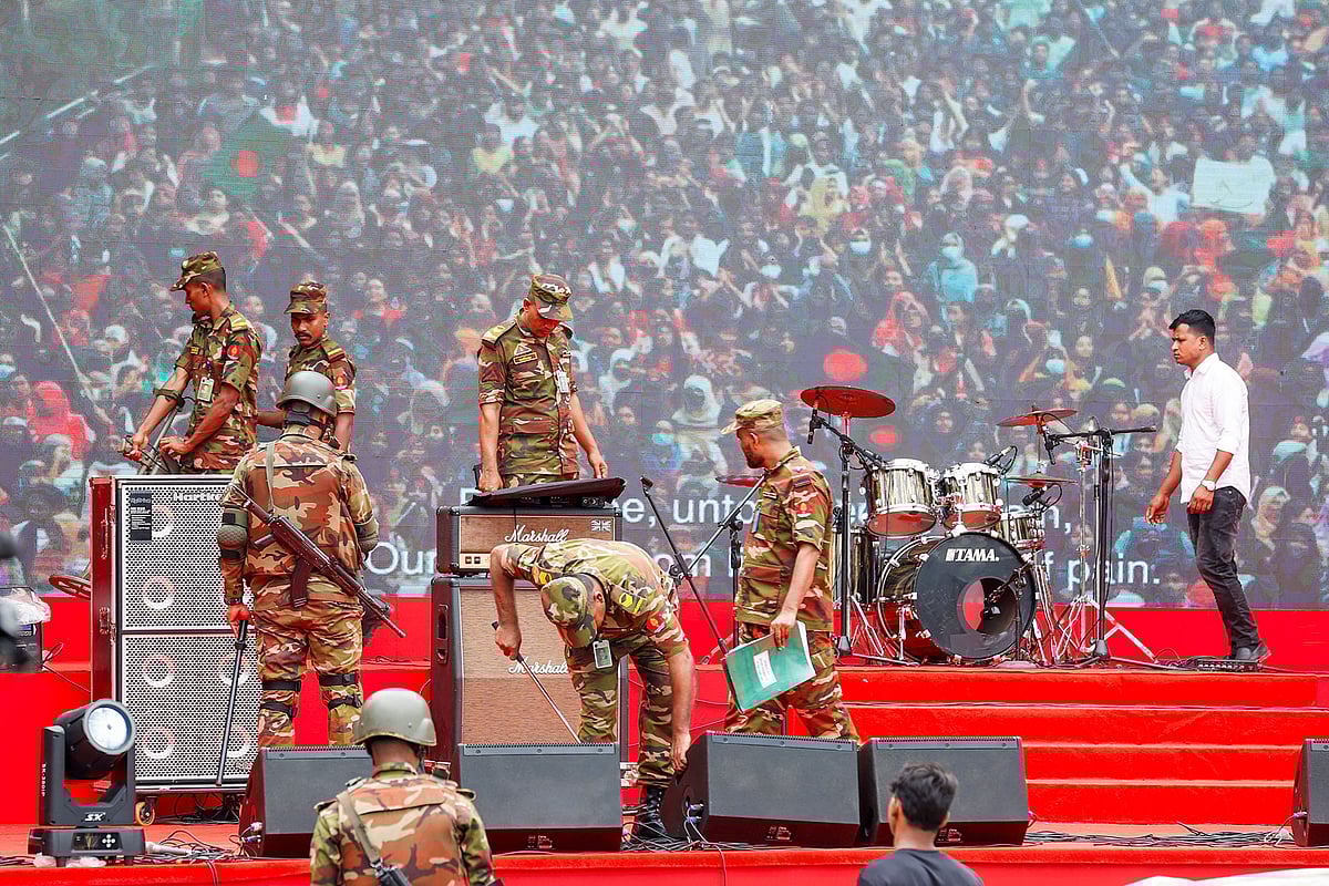  ছবি: তানভীর আহাম্মেদ 